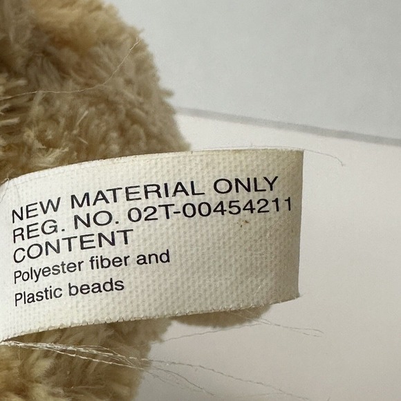 Ty Beanie Boo Rebel 2011 Meerkat 6" Big Brown Eyes Stuffed Animal Huggable Plush - Picture 11 of 13